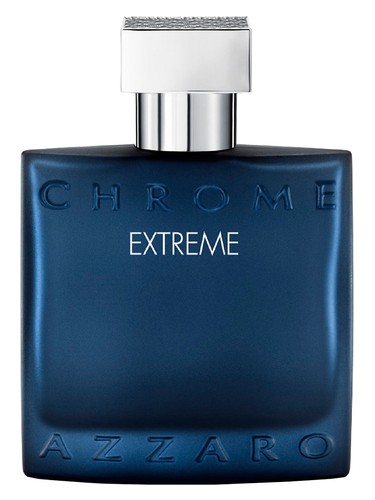 Frasco de Azzaro Chrome Extreme, de Azzaro