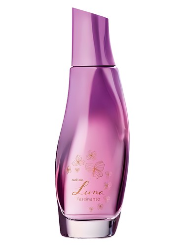 Frasco de Luna Fascinante — Natura