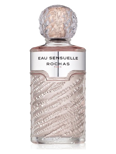 Frasco de Eau Sensuelle, de Rochas
