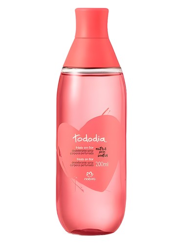 Frasco de Frésia em Flor, de Natura