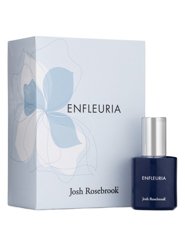 Frasco de Enfleuria, de Josh Rosebrook