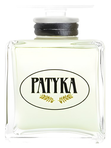 Frasco de Hesperide, de Patyka