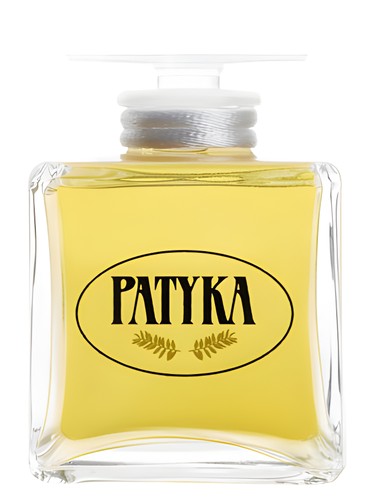 Frasco de Boise, de Patyka