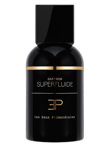 Frasco de Saffron Superfluide — Les EAUX Primordiales