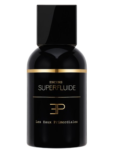 Frasco de Encens Superfluide, de Les EAUX Primordiales