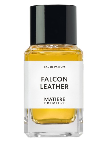 Frasco de Falcon Leather — Matiere Premiere