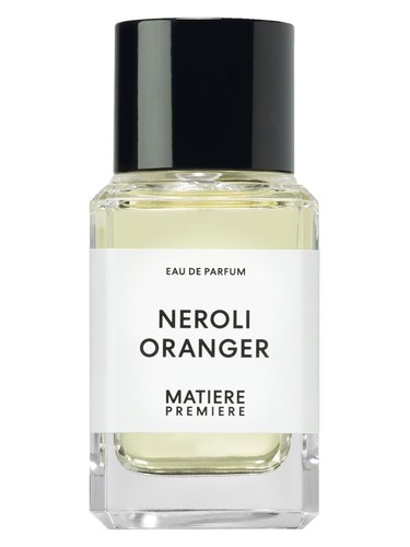 Frasco de Neroli Oranger — Matiere Premiere