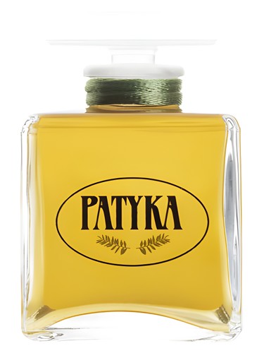 Frasco de Chypre, de Patyka