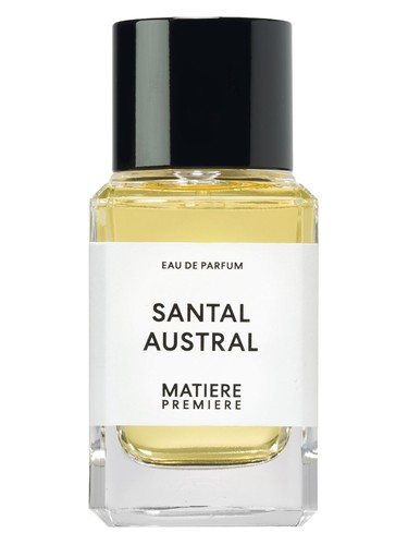 Frasco de Santal Austral — Matiere Premiere