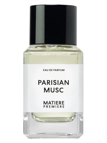 Frasco de Parisian Musc — Matiere Premiere