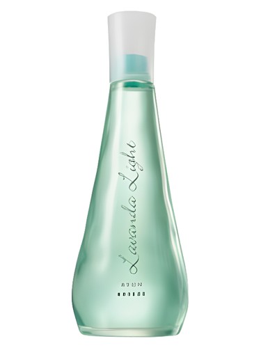 Frasco de Breeze Lavanda Light, de Avon