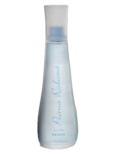 Frasco de Breeze Peônia Radiant, de Avon