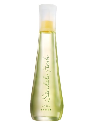 Frasco de Breeze Sândalo Fresh, de Avon