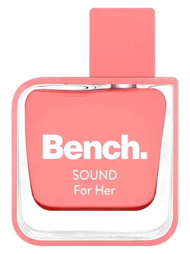 Frasco de Sound For Her — Bench.