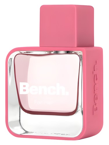 Frasco de Bench For Her, de Bench.
