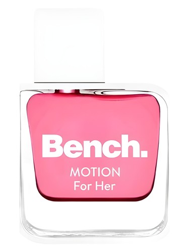 Frasco de Bench Motion For Her, de Bench.