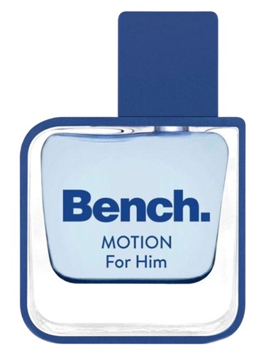 Frasco de Bench Motion For Him, de Bench.