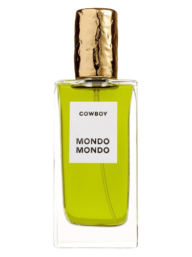 Frasco de Cowboy, de Mondo Mondo