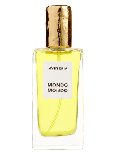 Frasco de Hysteria — Mondo Mondo