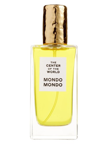 Frasco de The Center Of The World — Mondo Mondo