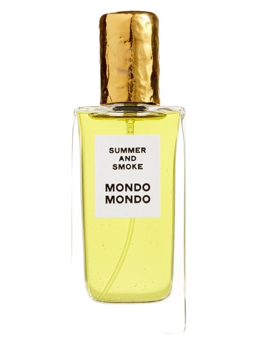 Frasco de Summer And Smoke, de Mondo Mondo