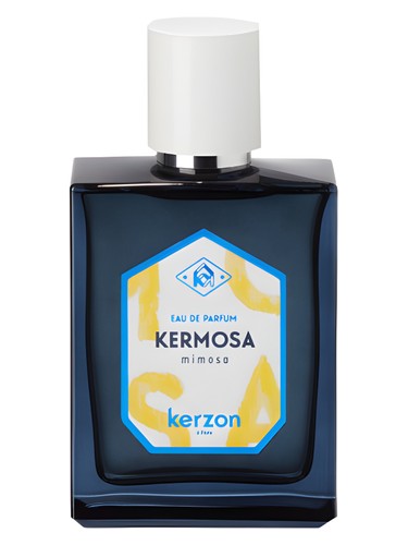 Frasco de Kermosa Mimosa, de Kerzon Paris