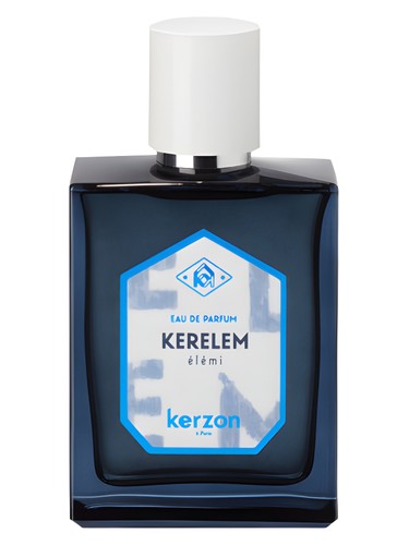 Frasco de Kerelem Elemi, de Kerzon Paris