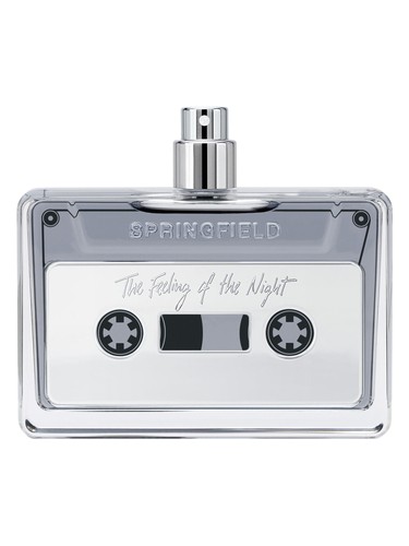 Frasco de Rewind: The Feeling Of The Night, de Springfield