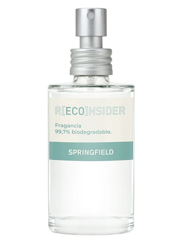 Frasco de R(ECO)nsider, de Springfield