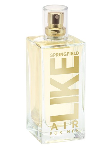 Frasco de Like Air For Her, de Springfield