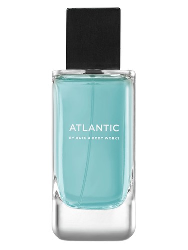Frasco de Atlantic — Bath & Body Works