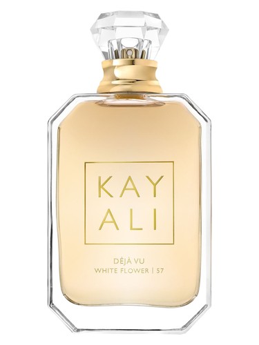 Frasco de Déjà Vu White Flower 57 — Kayali Fragrances