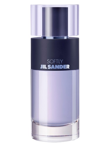 Frasco de Softly Jil Sander Serene, de Jil Sander
