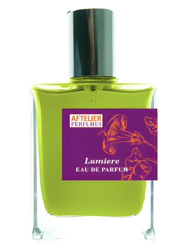 Frasco de Lumiere, de Aftelier