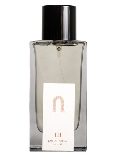 Frasco de III, de NSHQ