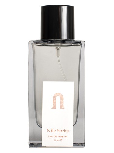 Frasco de Nile Sprite, de NSHQ