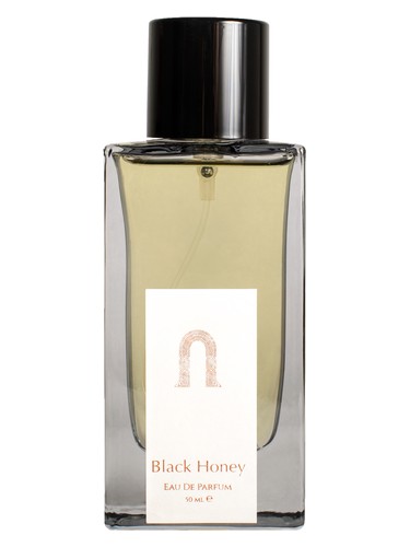 Frasco de Black Honey, de NSHQ