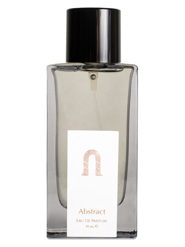 Frasco de Abstract, de NSHQ