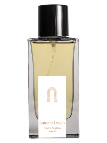 Frasco de Autumn Leaves, de NSHQ