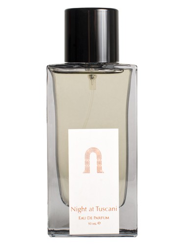 Frasco de Night In Tuscany, de NSHQ