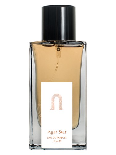 Frasco de Agar Star, de NSHQ