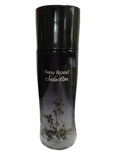 Frasco de Seduction, de New Brand Parfums