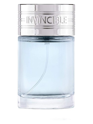 Frasco de Invincible, de New Brand Parfums