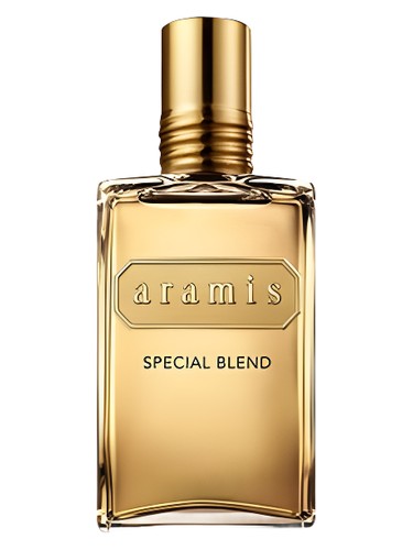 Frasco de Aramis Special Blend, de Aramis