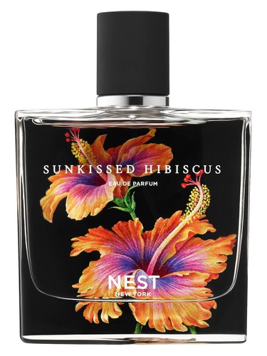 Frasco de Sunkissed Hibiscus — Nest
