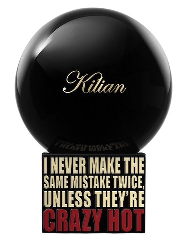 Frasco de I Never Make The Same Mistake Twice, Unless They're Crazy Hot — By Kilian