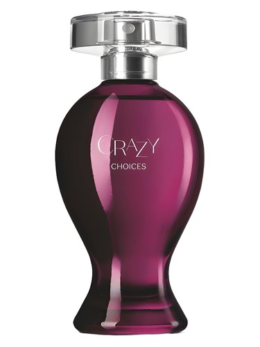 Frasco de Crazy Choices — O Boticário