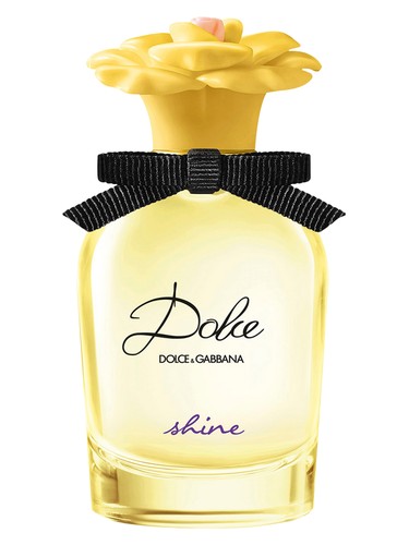 Frasco de Dolce Shine, de Dolce&Gabbana