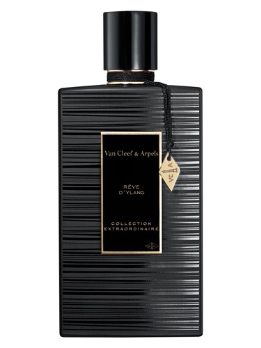 Frasco de Rêve D'Ylang, de Van Cleef & Arpels