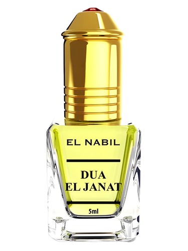 Frasco de Dua El Janat, de El Nabil